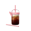 Tumbler Rose Bubble Gum