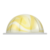 Yuzu Vanilla Over Ice