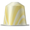 Yuzu Vanilla Over Ice